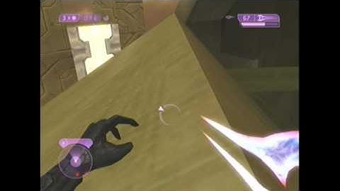 Halo 2 Oracle: How to Clear the Cable Room the fun way