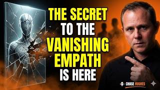 The Truth About Empaths Who Disappear Forever |Chase Hughes