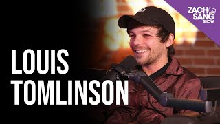 Louis Tomlinson Talks We Made It, Walls, One Direction & More