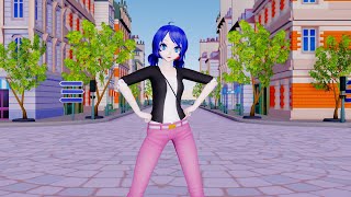 Mmd Miraculous Best Friends Banvox Remix