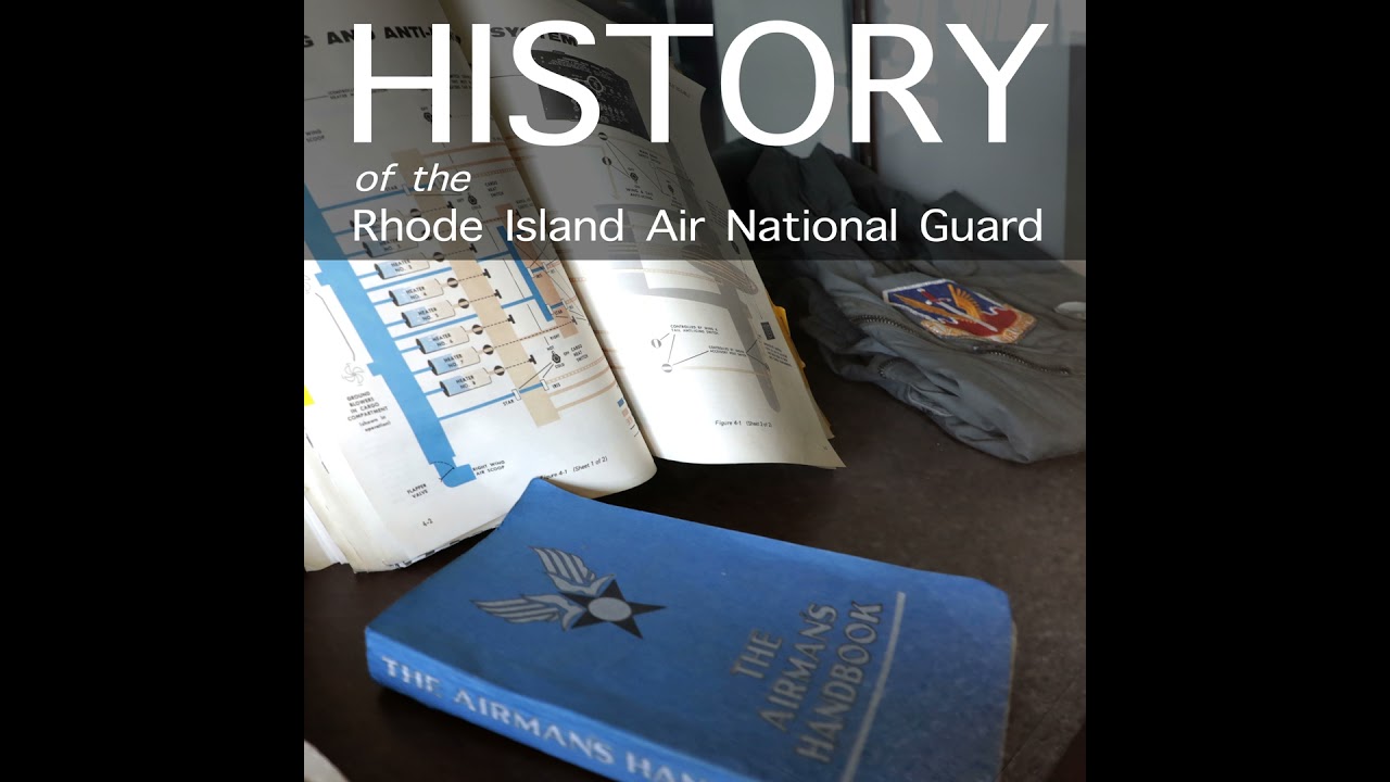 History of the Rhode Island Air National Guard - Episode 3 - Susan and Peter Augustus