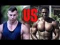 Bodybuilder VS Powerlifter - STRENGTH WARS 2k16 #13