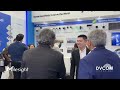 Milesight at intersec 2024  dvcom technology