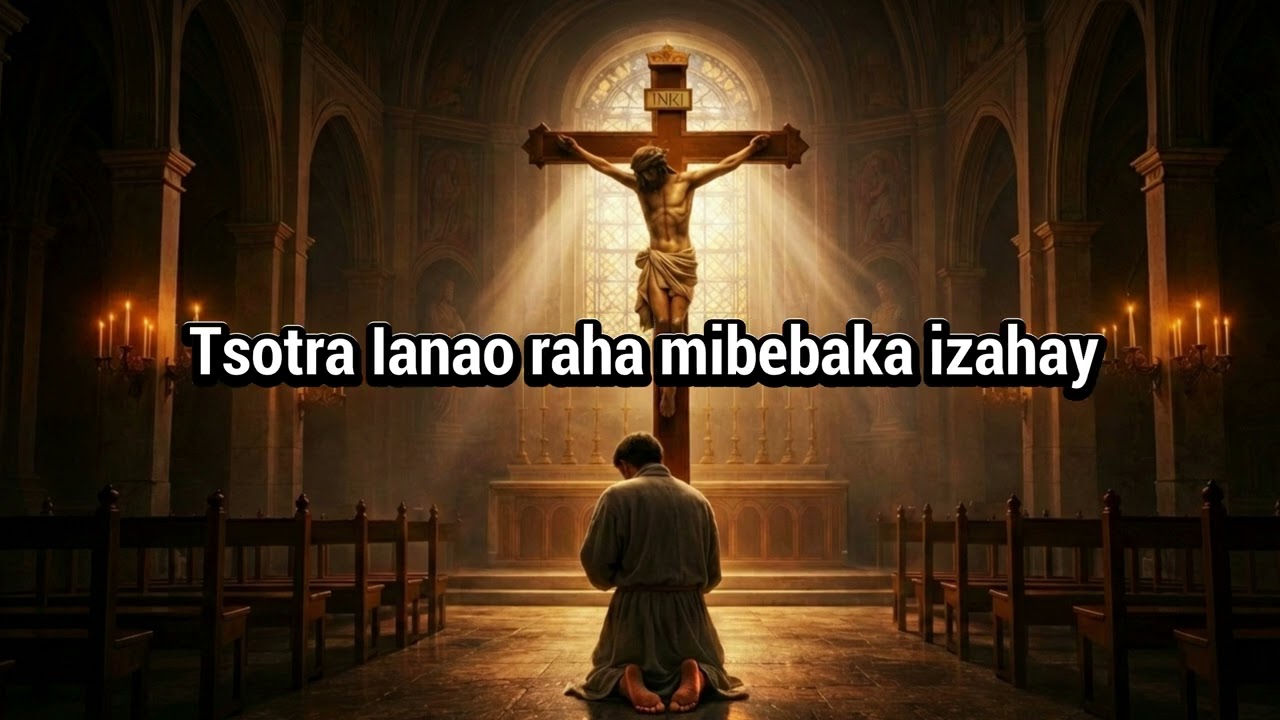 Tsotra Ianao_Père GEFEN_Hira Katolika Malagasy