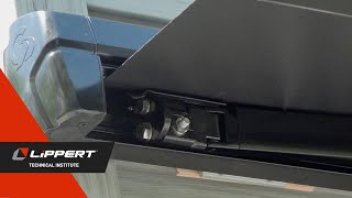 How to Adjust the Elbow Height on a Girard GG750 Awning V1