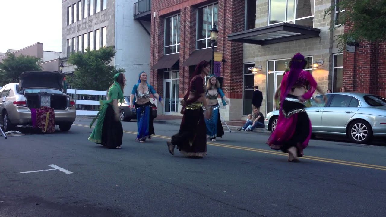 Persian Bellydance Fusion -1001 Nights Middle Eastern Dance