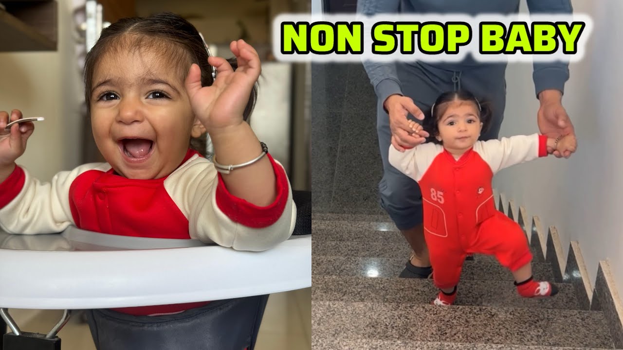 KIWI 1 SAAL KI UMAR MEIN YEH SAB KARNE LAGI 😍