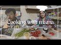 Mama shares her recipe  shamroz ny day off py kya kaam kiya  episode 1