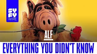 Alf Everything You Didnt Know Syfy Wire