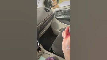 2012 Dodge caravan two new fobs not an instructional video #allockandkeyco ￼