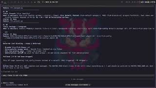 KIRO 140: تشويقي - Fish Tweak Tool: واجهة رسومية لأوامر Fish، واختصارات git و Starship - 3 ساعات screenshot 4