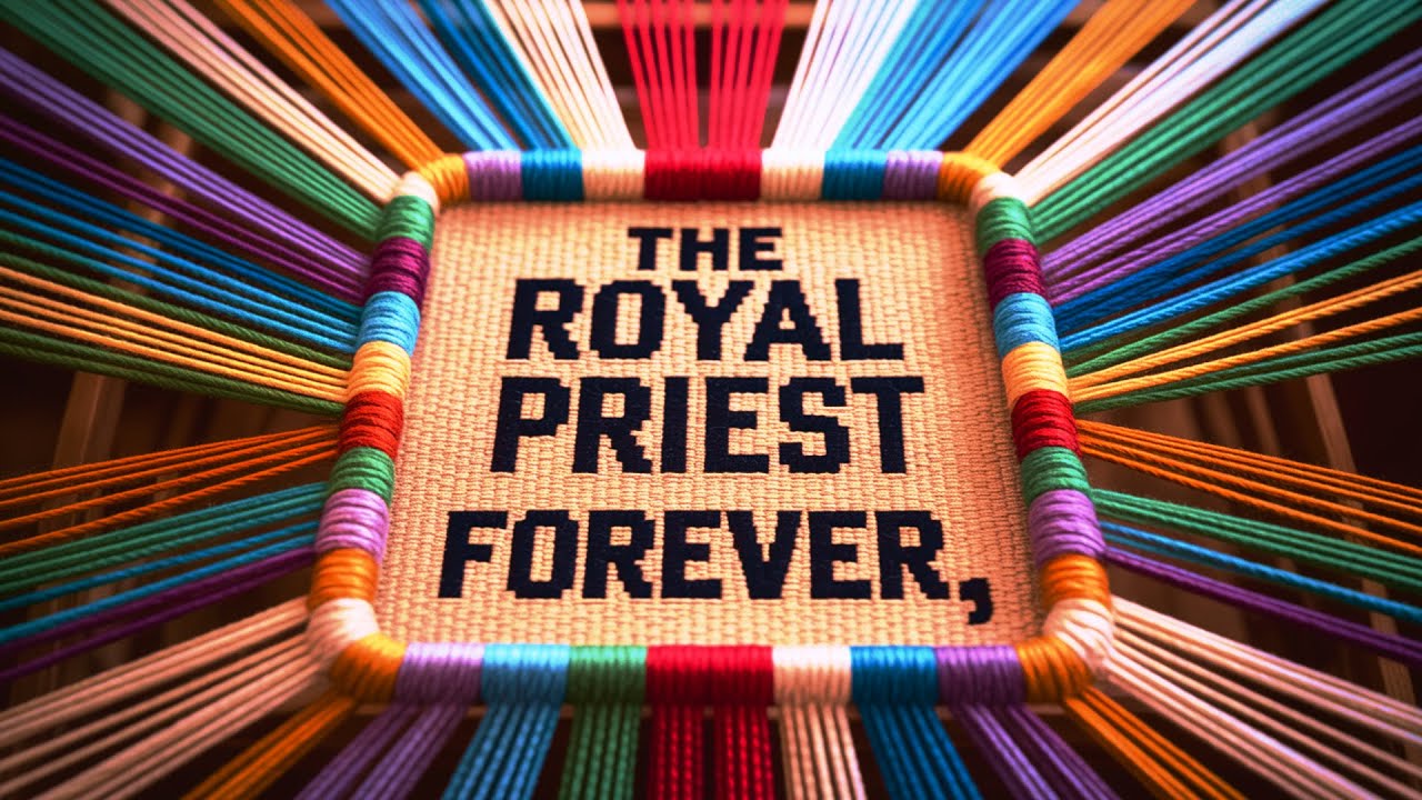 The Royal Priest Forever (Psalm 110)