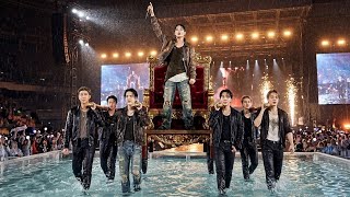 Jungkook Becomes King of the Stage at BTS ARIRANG WORLD TOUR