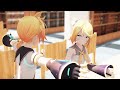 MMD】じゃあ、おっぱい揉ませて