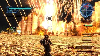 Earth Defense Force 5 - 52. The Army Group Raid