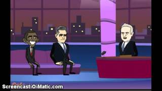 Late Night Talk Show with CP Hoopla and Bob