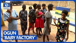 How I Escaped From Ogun 'Baby Factory', Pregnant Lady Narrates