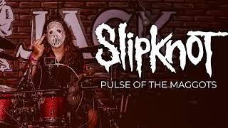 Sic Slipknot Cover - Pulse of the Maggots (Live in Jack Music Pub - Bauru-SP)