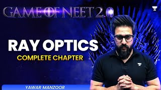 Game of NEET 2.0 ⚔️| Ray Optics  | NEET 2025 | Yawar Manzoor screenshot 5