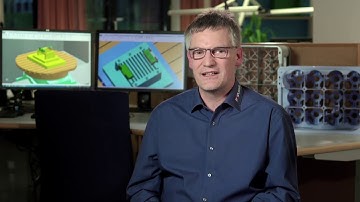 Siemens Customer Success story  - Haidlmair NX CAD, CAM, Mold