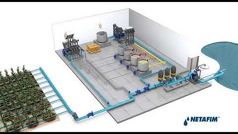 Netafim   Eran Alon  Nutrigation Process