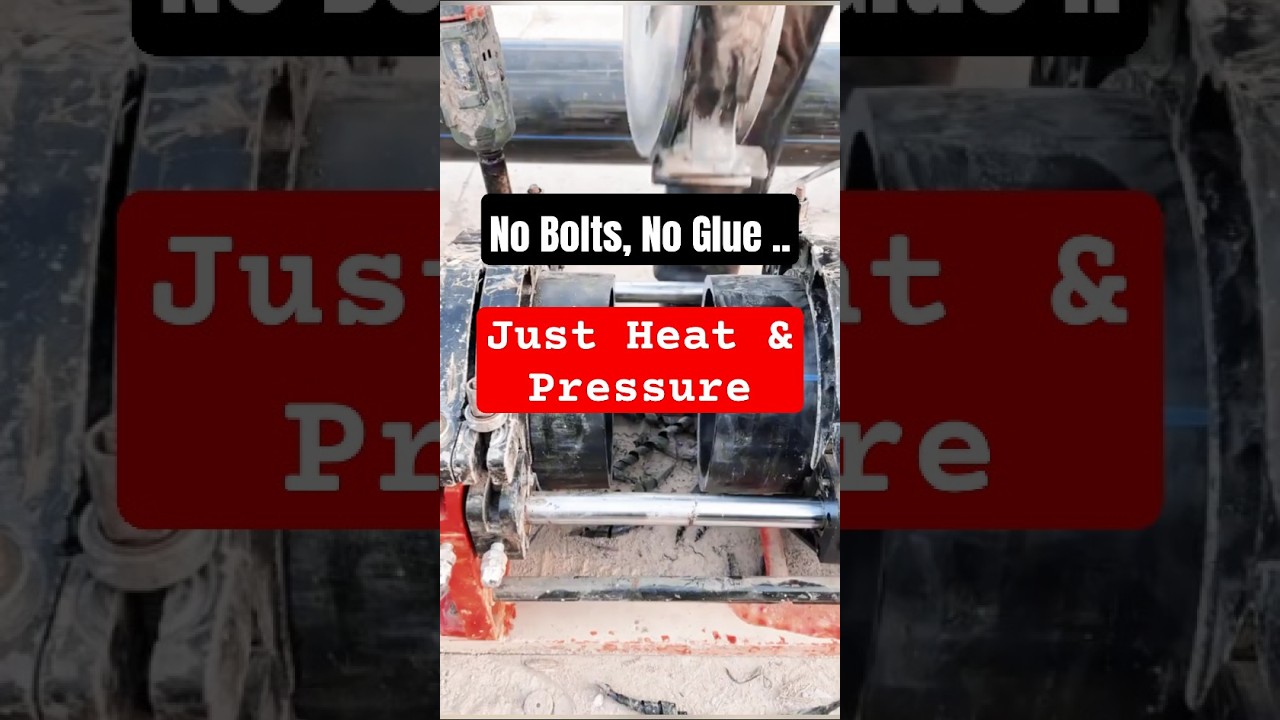 Watch Next Level PE Pipe Welding Machine – Built for Precision & Power! on YouTube Watch Next Level PE Pipe Welding Machine – Built for Precision & Power! on YouTube