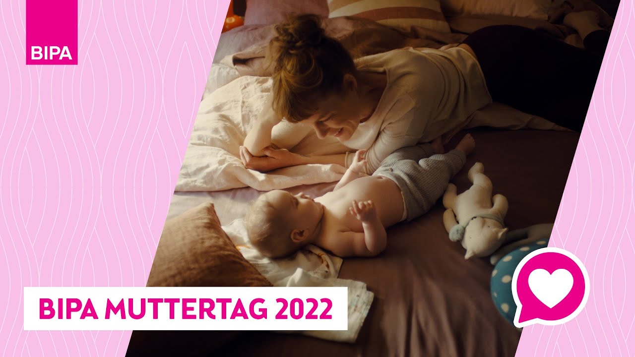 Muttertag 2022: BIPA TV Spot