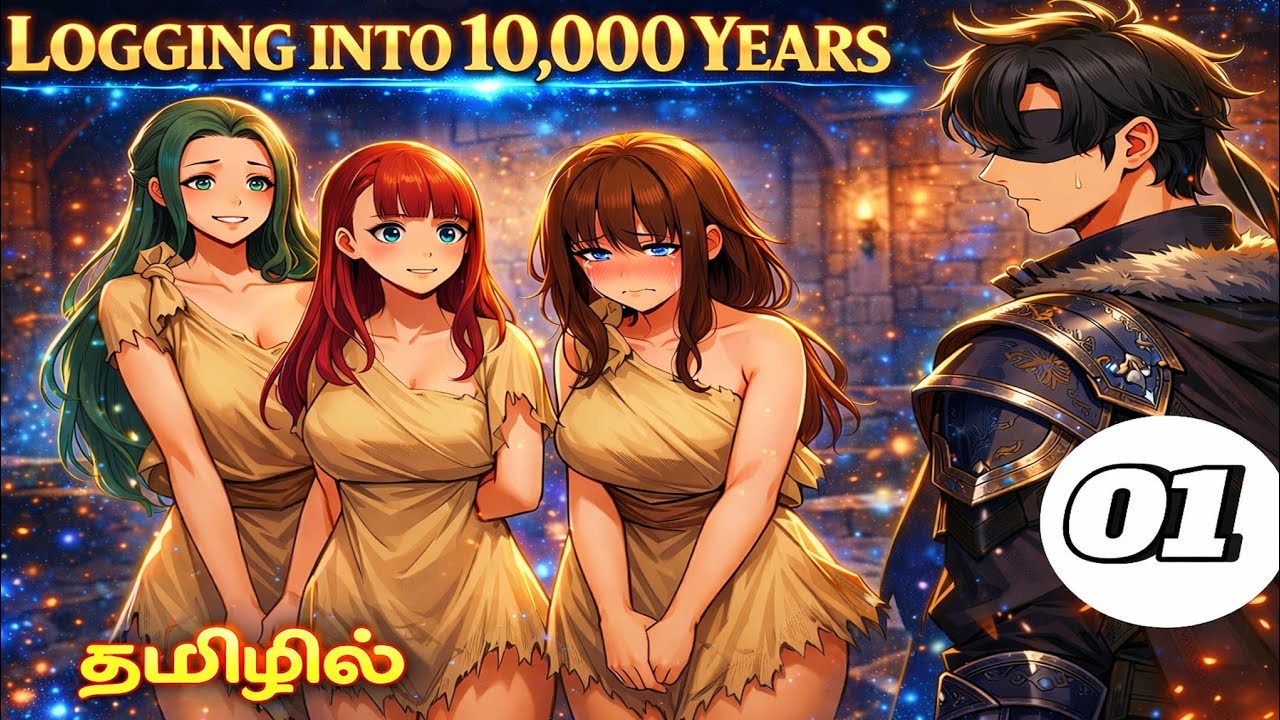 Weak Boy Become a World Strongest For Protect the World Manhwa Episode-01 in Tamil| Anime Tv Tamil 