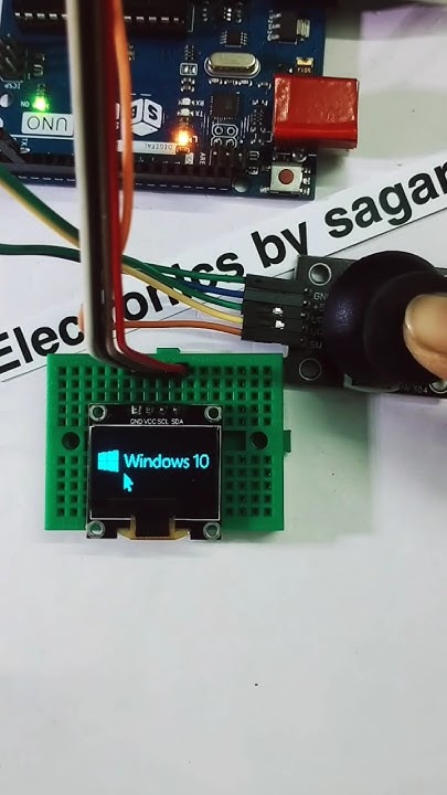 Windows 10 on Arduino || Mini PC 🖥️ - YouTube