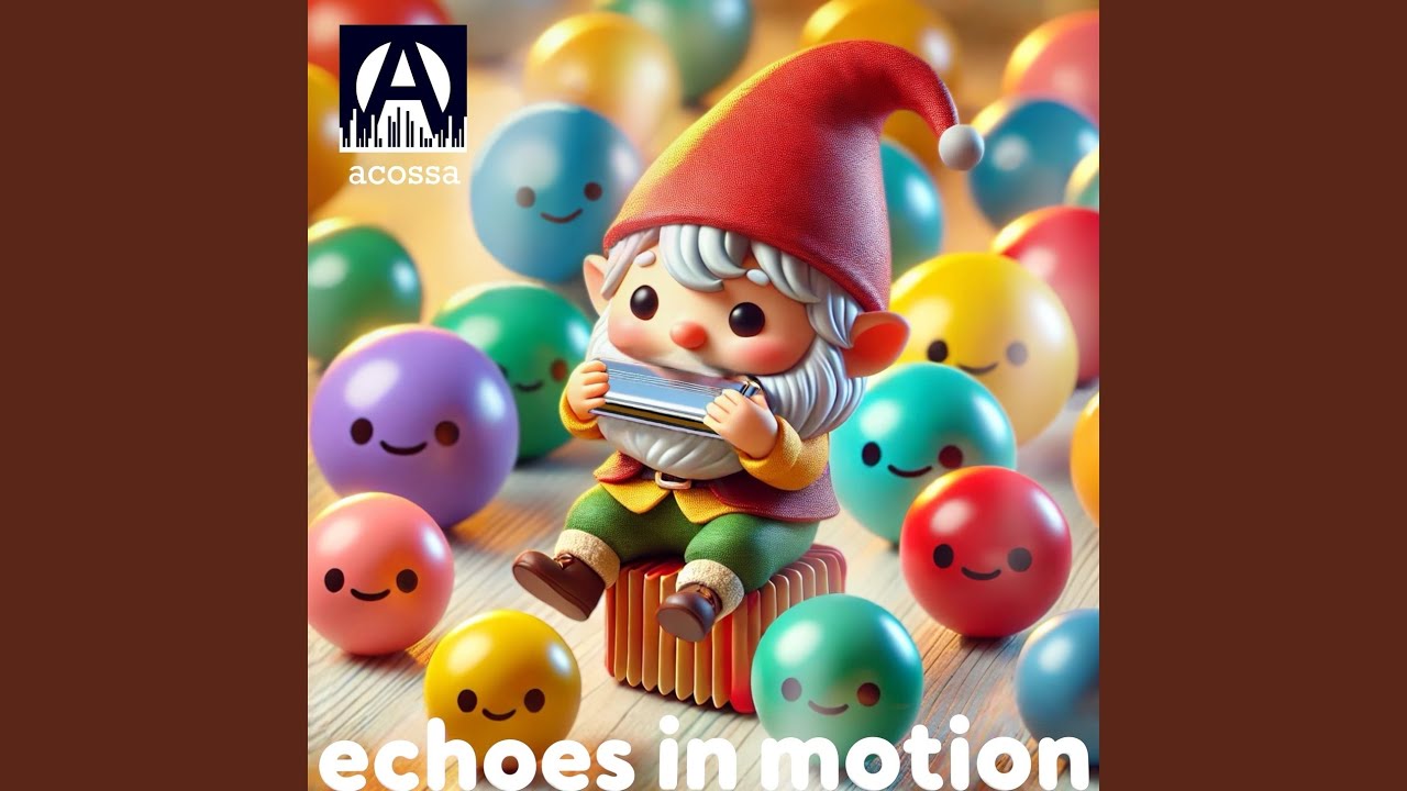 Watch echoes in motion on YouTube Watch echoes in motion on YouTube