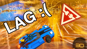 Rocket League - Disconnecting Can Be So Cruel