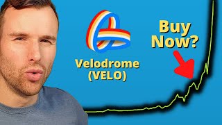 Why Velodrome Finance is up 🤩 Velo Crypto Token Analysis