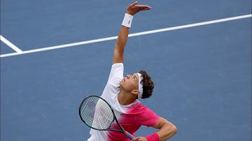 A game changer for your serve!! Do this!! - Rick Macci