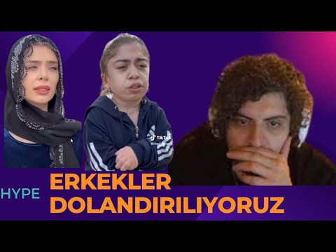 Hype | Anlamsız Videolar İzliyor | Erkekler Dolandırılıyoruz !