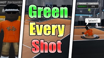 HOW TO MAKE EVERY SHOT IN RH2 + JUMPSHOT 🟢 | ROBLOX RH2 The Journey
