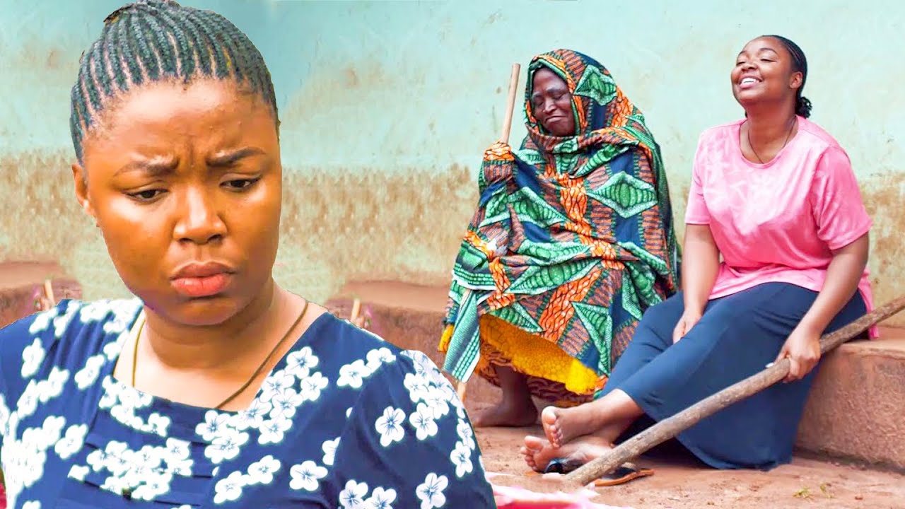 You Will Cry And Laugh While Watching This Ekene Umenwa Emotional Movie - 2026 MOVIE