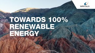 This Is the Future of Renewable Energy: Wärtsilä’s Approach