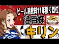 【優待魅力】キリンビール、コロナ禍で家飲み急増！キリンHD（2503）の株価予想