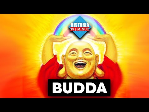 Budda. Historia Buddyzmu w 5 minut.