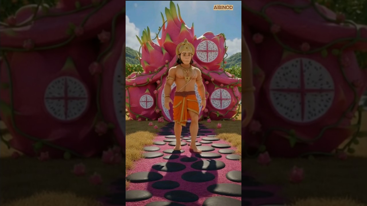 Monday Miracle 😱 Gods Enter Fruit Houses 🍉🍍 