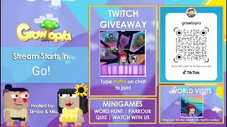 Growtopia Live! Mini Games screenshot 1