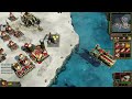 CNC Red Alert 3 Ice Glade map