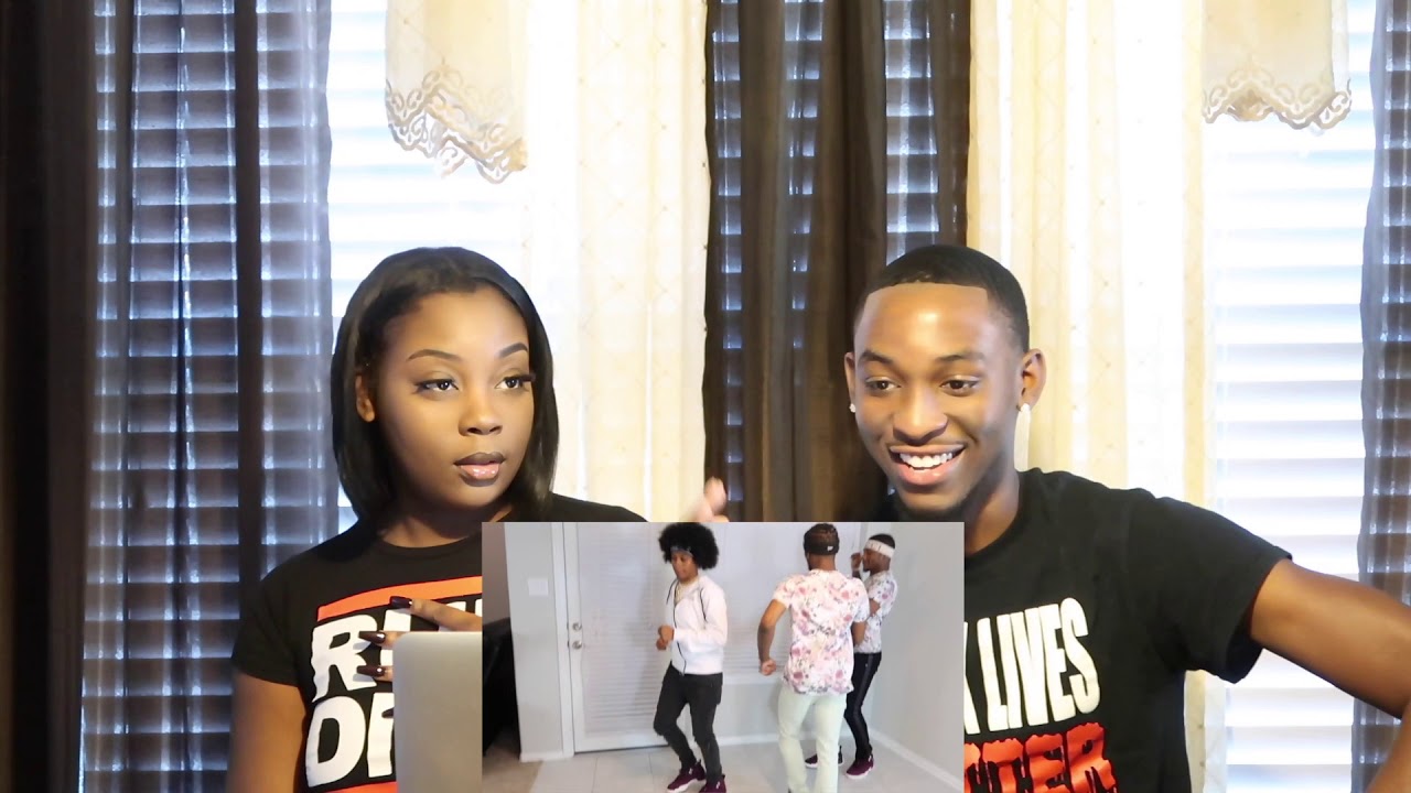 Ar'mon And Trey - For Everybody ft Lil Perfect REACTION
