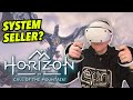 HORIZON CALL OF THE MOUNTAIN Review (PSVR2) - System Seller? -  Electric Playground
