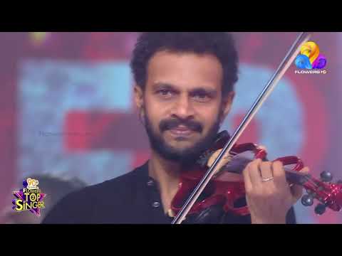 Mukkala Mukkabala Instrumental  AR Rahman  Top Singer  Aattam Kalasamithi ft Francis Xavier