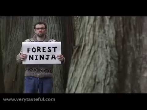 FOREST NINJA ! ♫ (on iTunes)