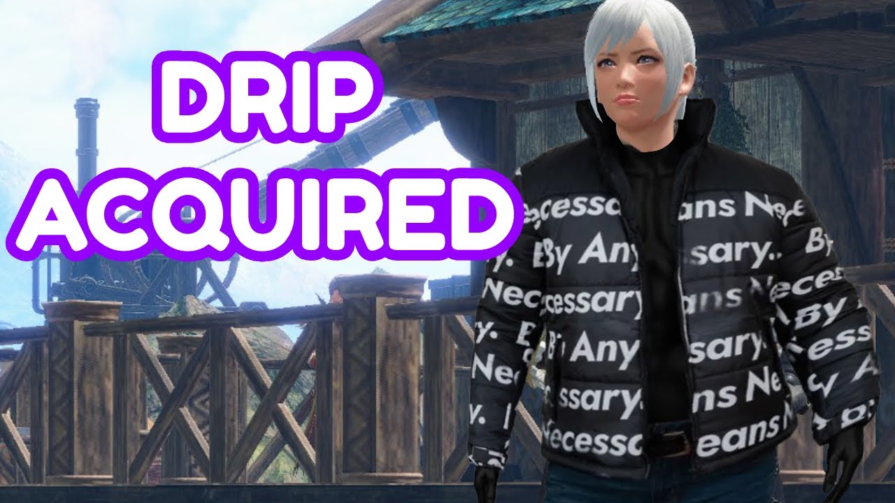 This Event Quests Has Drip In Monster Hunter Sunbreak