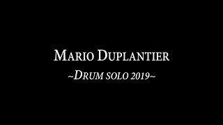 Mario Duplantier - Drum Solo 2019 (Drum Chart)