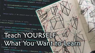 How to Teach YOURSELF (and Get Ahead of Class)