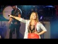 Give Your Heart A Break (Live) - Demi Lovato.